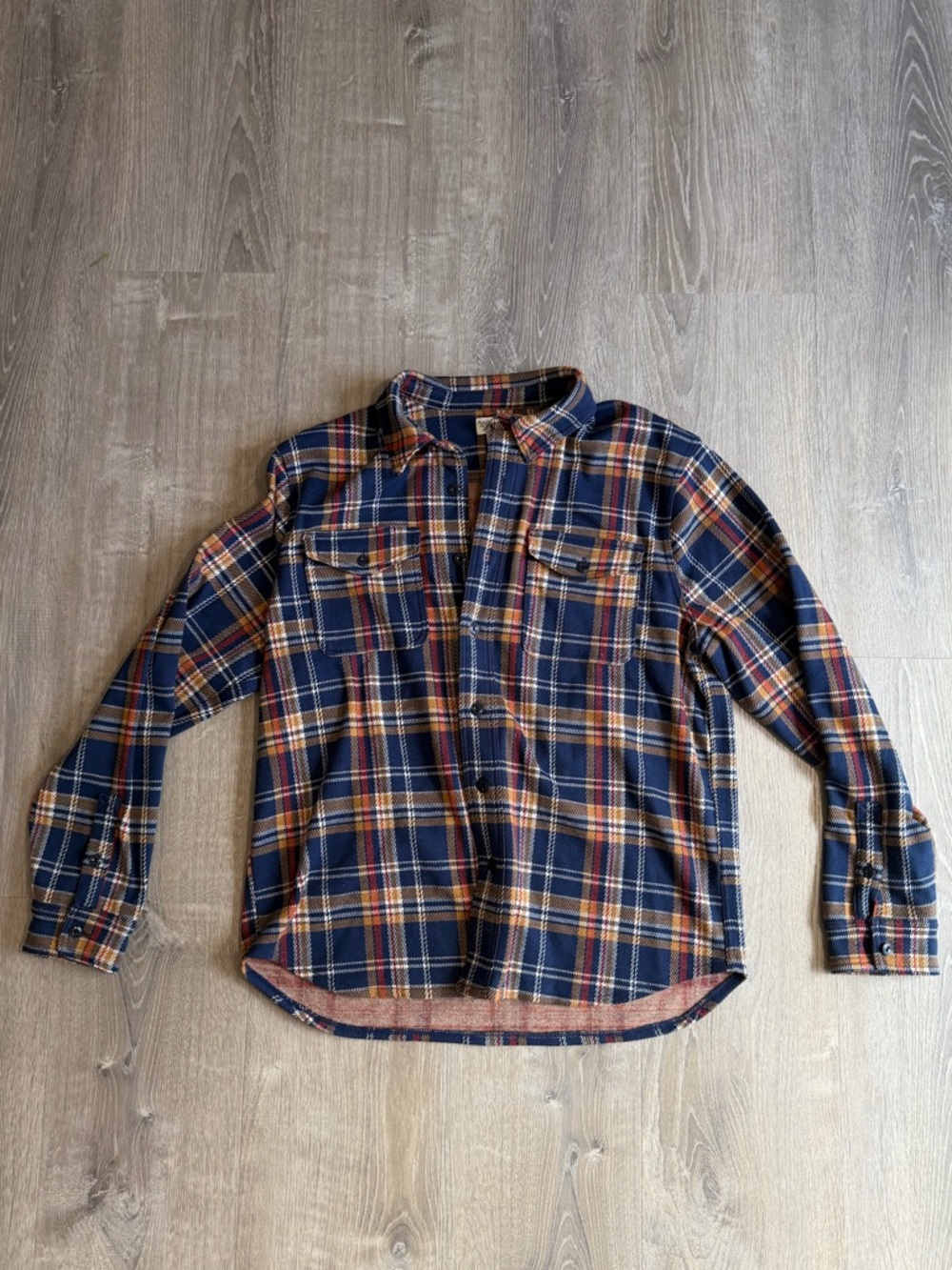 J. Crew Buttoned Shirt